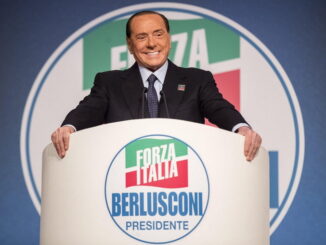 A Portofino la prima strada dedicata a Silvio Berlusconi