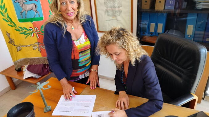 Sclerosi Multipla, il Comune di Cerveteri firma la Carta dei Diritti di Aism Sclerosi
