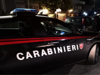 Monte Compatri, Carabinieri arrestano due persone indiziate di rapina Monte Compatri, Carabinieri arrestano due persone indiziate di rapina