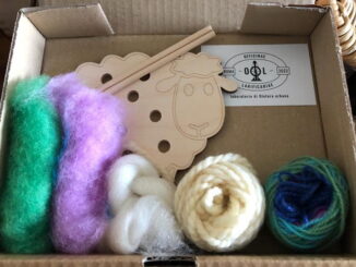 Anguillara, 10 giugno “Laboratorio didattico per scoprire insieme la filiera della lana”