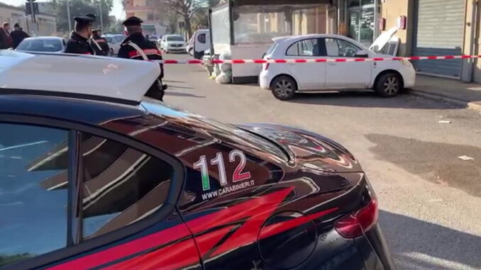 Ostia, omicidio per l’occupazione di case popolari, arrestato il presunto assassino Ostia