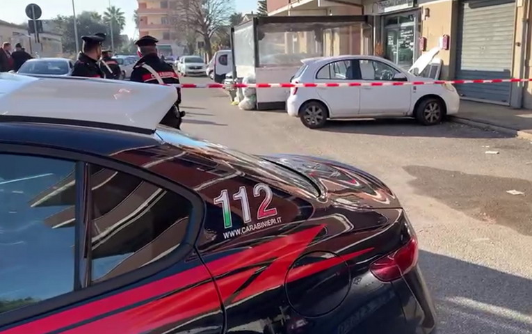 Ostia, omicidio per l’occupazione di case popolari, arrestato il presunto assassino Ostia