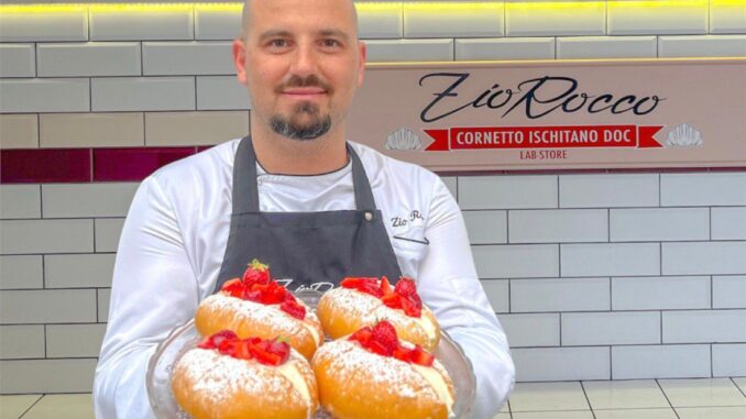 Zio Rocco Maritozzo Perfetto rocco