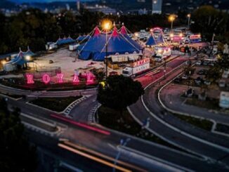 Jesi: a Castelplanio, il famoso Imperial Royal Circus tra i più grandi d’Italia circo