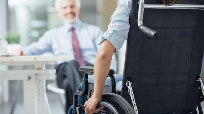 disabilità e lavoro