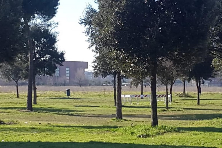Ambiente, Alfonsi-Palmeri: "Riapriamo il parco di Centocelle" Ambiente, Alfonsi-Palmeri: "Riapriamo il parco di Centocelle"