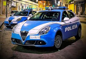 Polizia, Napoli: Altoimpatto a San Giovanni