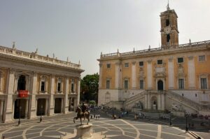 roma campidoglio