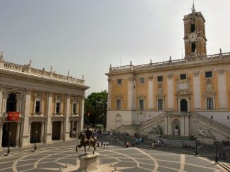 11 settembre 2001, Roma non dimentica