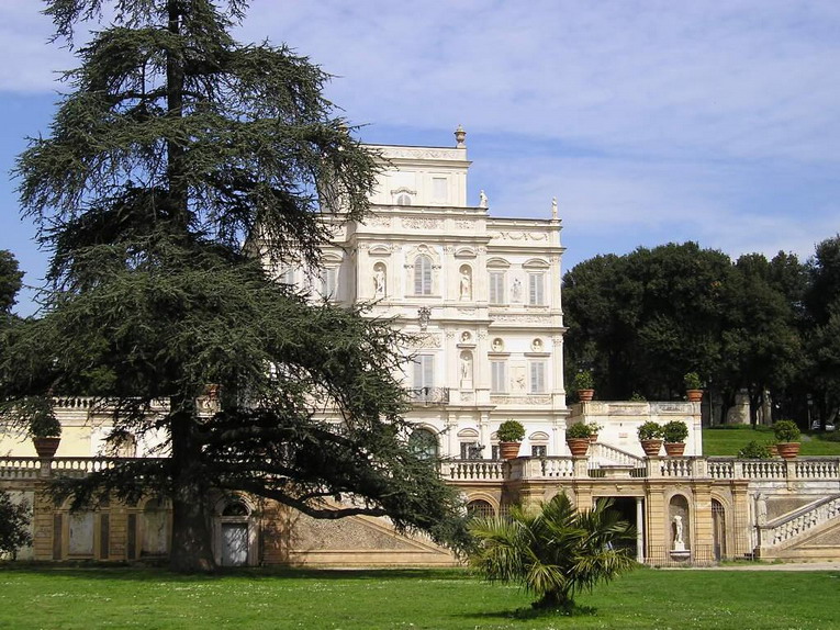 Villa Pamphilj, Diaco-Galletti-Di Russo (M5S): "Il lago sta scomparendo, sindaco e assessora intervengano subito" Villa Pamphilj