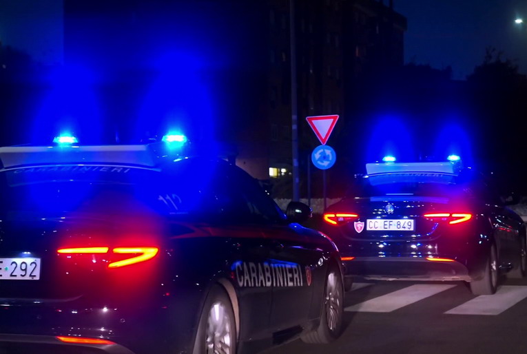 Litorale nord, raffica di arresti e denunce da parte dei carabinieri Litorale
