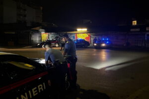 Roma, controlli straordinari dei Carabinieri: 2 arresti e 8 denunce