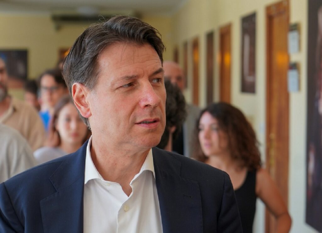 Conte: “Non è più l’epoca delle espulsioni, siamo una casa democratica" Conte: “Non è più l’epoca delle espulsioni, siamo una casa democratica"