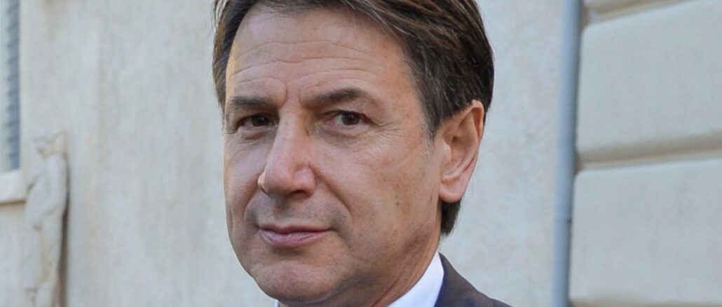 Conte. M5S: "Il Governo di Giorgia Meloni, a Bruxelles, sull’immigrazione si è superato"