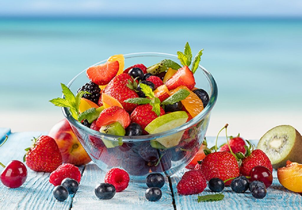 Caldo, Coldiretti: 1 su 3 si abbronza con la frutta, ecco la top ten coldiretti