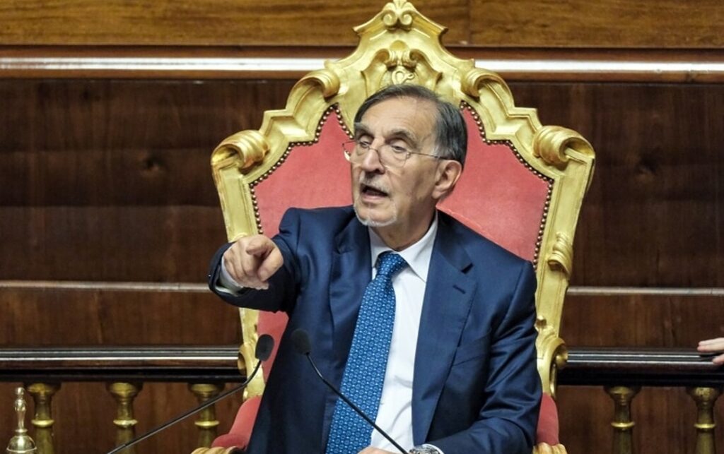 Conte: "Sembra un horror invece sono le esternazioni dei vertici delle nostre Istituzioni" la russa