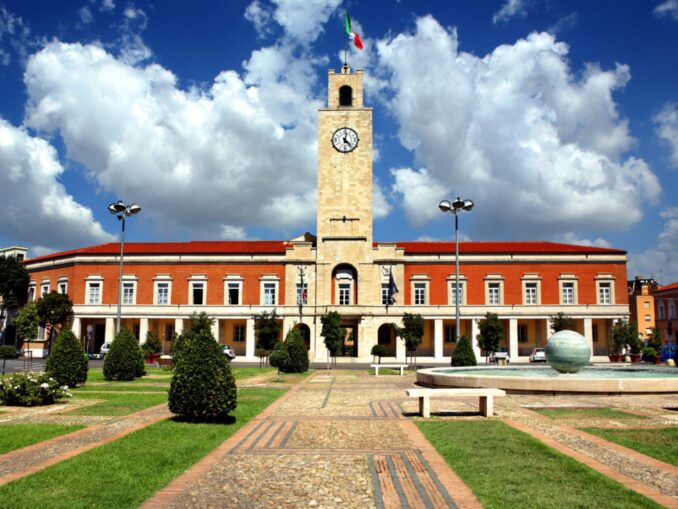 Latina, Parco Falcone e Borsellino, appaltati i lavori di rigenerazione urbana latina