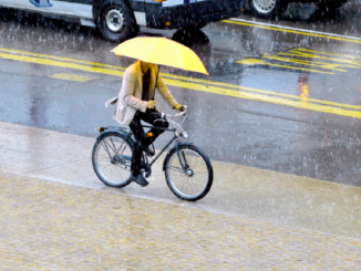 Milano, allerta gialla per rischio temporali e vento forte