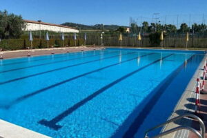 piscina comunale ciampino