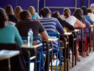Fiumicino, Gli studenti tornano in classe, Coronas (FI): "Non smettete di credere nel futuro"