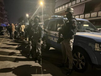 Ostia, controlli Interforze: 500 agenti impiegati in diverse perquisizioni Ostia, controlli Interforze: 500 agenti impiegati in diverse perquisizioni