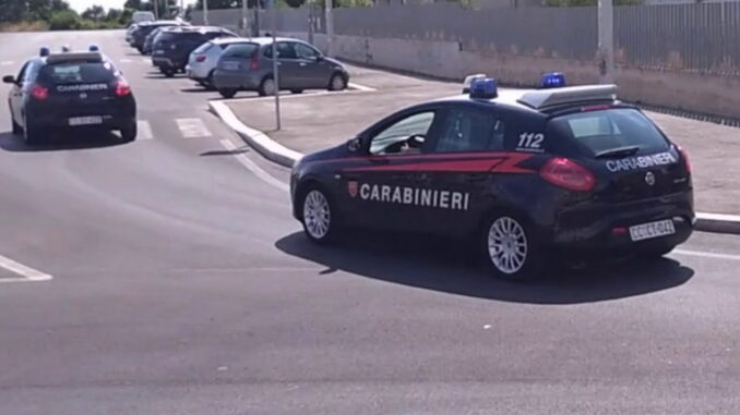 Pomezia, fermato un uomo per atti persecutori Pomezia
