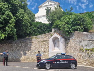 Roma, ragazzo violento minaccia la ex fidanzata: arrestato dai Carabinieri