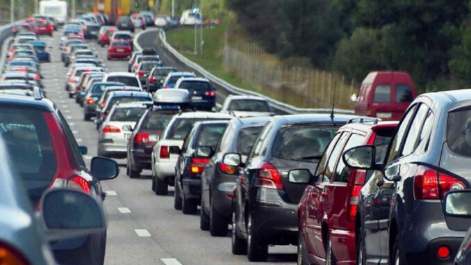 esodo traffico coldiretti