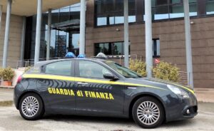 guardia di finanza