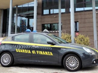GdF Bolzano, operazione antidroga: 4 arresti
