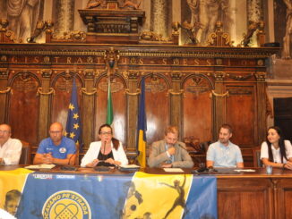 Giocavamo pe' strada, domenica 24 settembre villaggio sportivo a Valle Faul Giocavamo