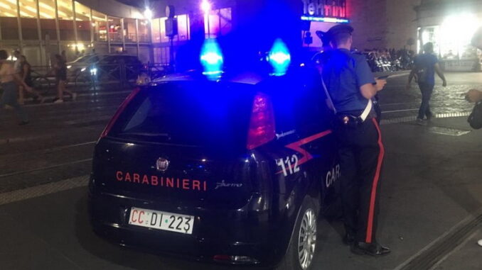 Movida, controlli antidroga dei carabinieri in diverse zone di Roma