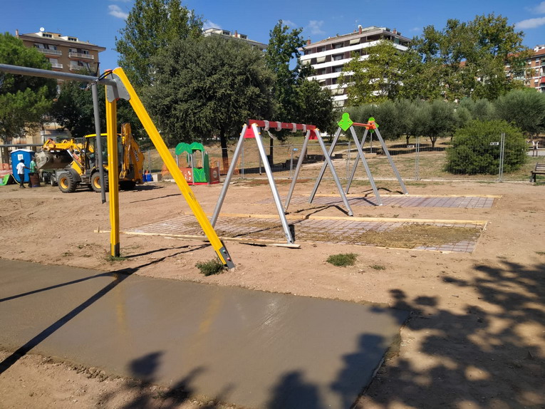 Roma, aree ludiche, Alfonsi: "Al via i cantieri al Parco Gioia e Parco dei Romanisti" Roma