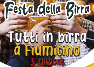 Fiumicino, torna la festa della birra: dal 29 settembre all’8 ottobre