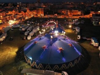 A Padova il grande sogno africano del Circo Paolo Orfei