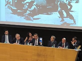 Napoli, giornata di studi in occasione degli 80 anni delle Quattro Giornate di Napoli da Fondazione Luigi Einaudi, Fondazione San Giuseppe dei Nudi e Libera Unione Forense studi