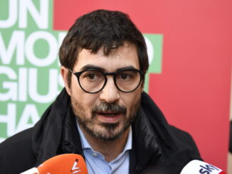Fratoianni: "Salvini e soci continuano con la volgare campagna contro il diritto dei lavoratori a protestare."