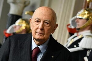 giorgio napolitano