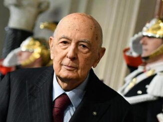 giorgio napolitano