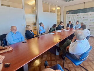 Fiumicino, erosione, Baccini e Ghera: "Tavolo permanente e corsa contro il tempo per correre ai ripari" Fiumicino