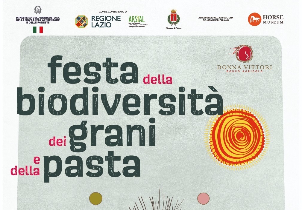 Paliano, Festa della Biodiversità dei grani e della Pasta paliano
