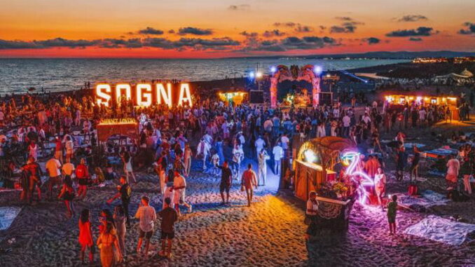 Singita, Baccini: "Eccellenza che valorizza il territorio" Singita