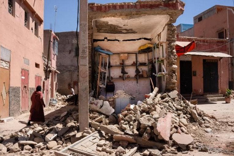 terremoto