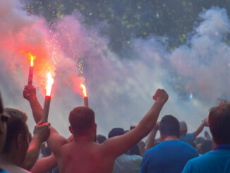 Roma, Lazio-Atletico Madrid: fermate dalla polizia due giovani danese Roma