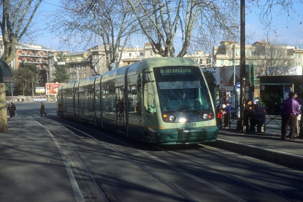 Roma-Tranvia Togliatti, pubblicata gara realizzazione roma