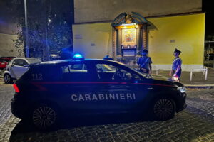 CASILINA – Le operazioni dei Carabinieri in zona Quarticciolo (4)