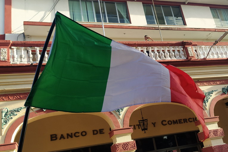 Referendum sulla cittadinanza, ius soli e ius sanguinis Tricolore