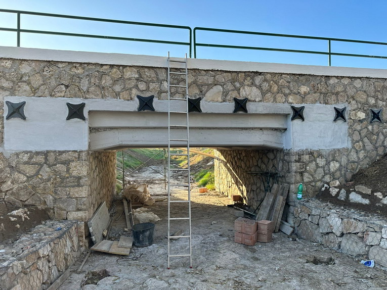 Cisterna di Latina, finiti i lavori su Via Ponte Moscarello Cisterna
