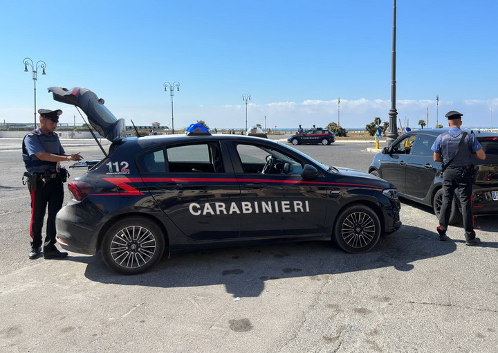 Ostia, controlli del territorio: 2 arresti e una denuncia Ostia