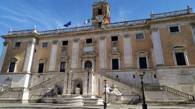 Tragedia Lampedusa, Palazzo Senatorio sarà illuminato